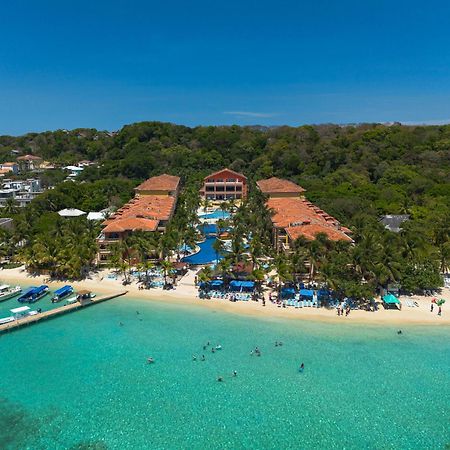 Infinity Bay Spa & Beach Resort West Bay Bagian luar foto