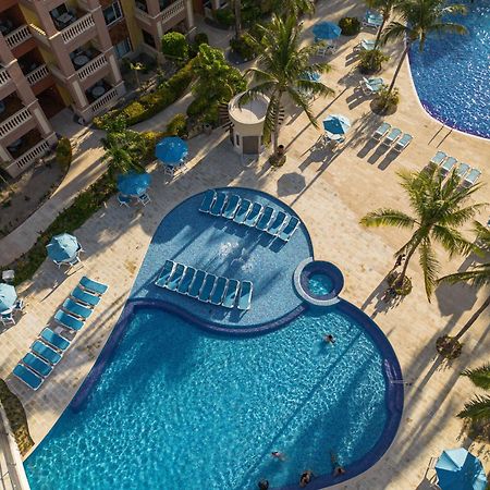 Infinity Bay Spa & Beach Resort West Bay Bagian luar foto