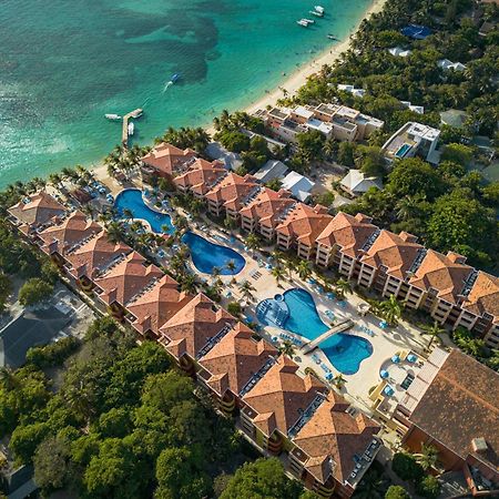Infinity Bay Spa & Beach Resort West Bay Bagian luar foto