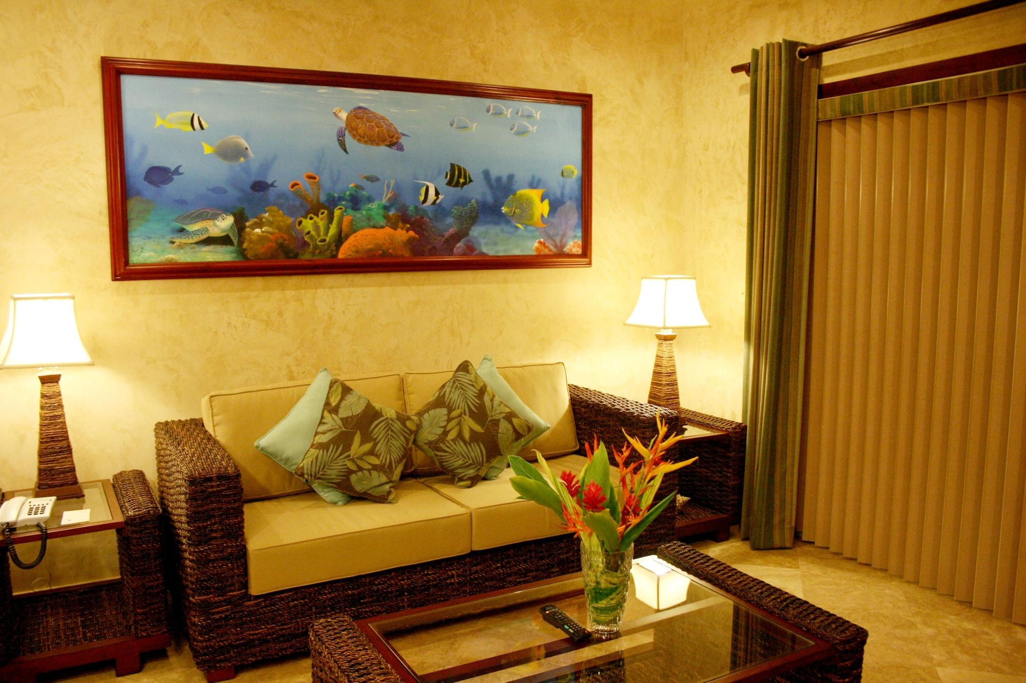 Infinity Bay Spa & Beach Resort West Bay Bagian luar foto