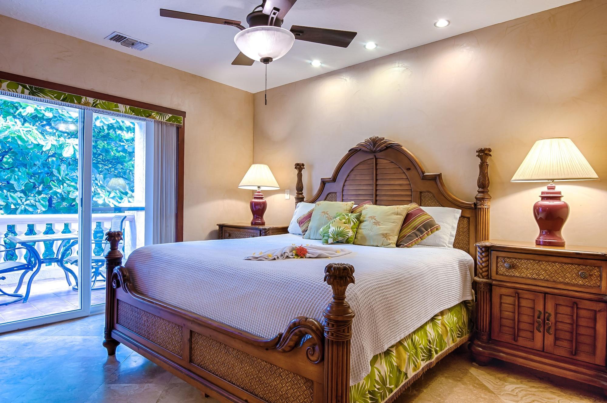Infinity Bay Spa & Beach Resort West Bay Bagian luar foto