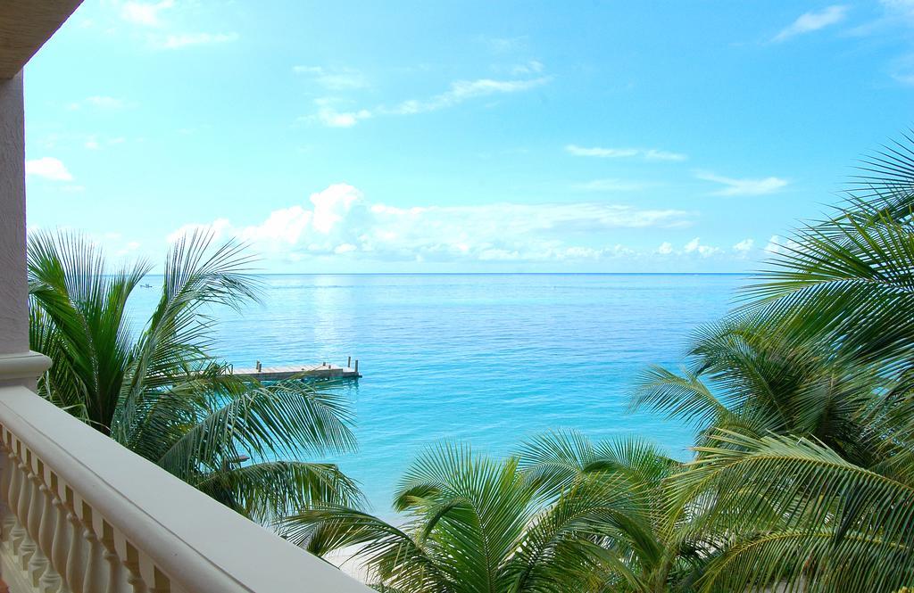 Infinity Bay Spa & Beach Resort West Bay Bagian luar foto